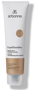 Arbonne Liquid Sunshine Tinted Self-tanning Lotion