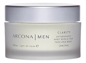 Arcona Men Clarity Aftershave Pads™