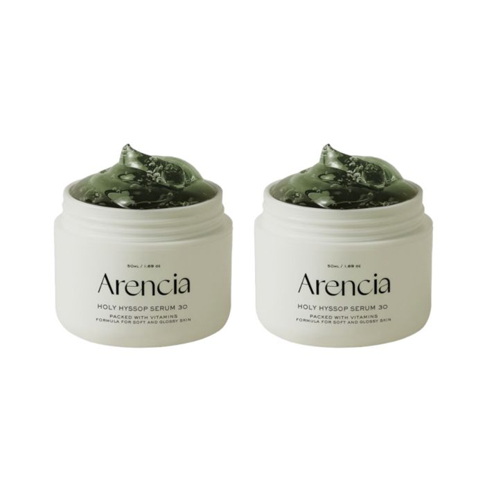 Arencia Arencia - Holy Hyssop Serum 30 - 50ml (2ea) Set