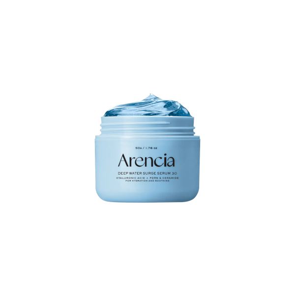 Arencia Deep Water Surge Serum 30 - 50g