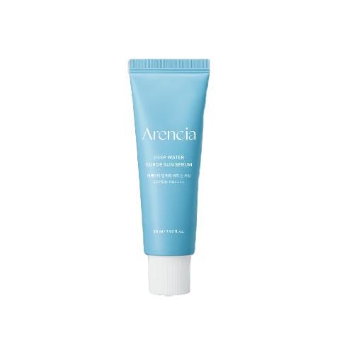 Arencia Deep Water Surge Sun Serum - 50ml
