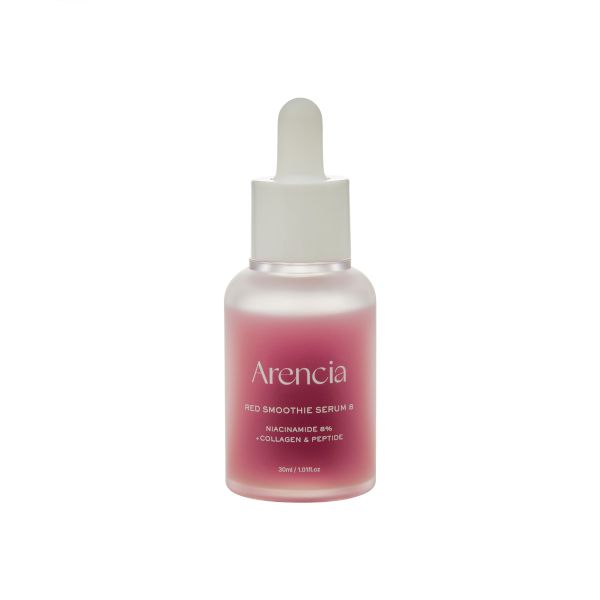 Arencia Fresh Red Smoothie Serum 8 - 30ml