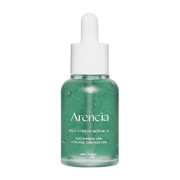 Arencia Holy Hyssop Serum 12 - 30ml