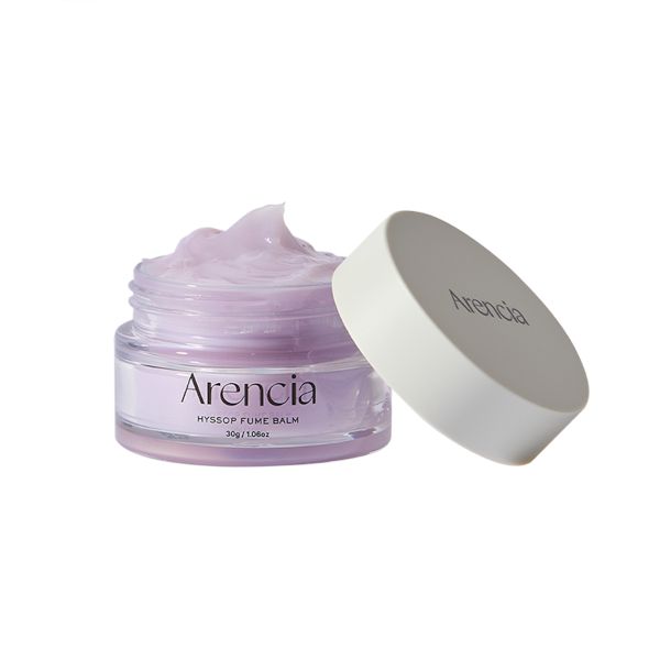 Arencia Hyssop Fume Balm - 30g