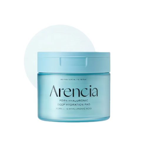 Arencia PDRN Hyaluronic Deep Hydration Pad - 90pcs