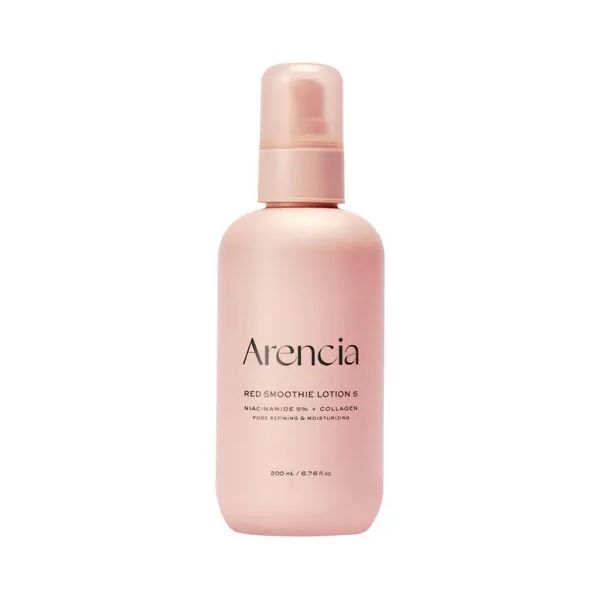 Arencia Red Smoothie Lotion 5 - 200ml