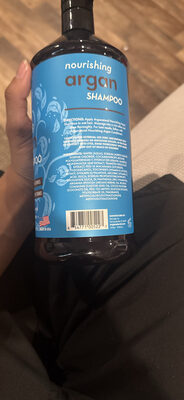 argan Shampoo