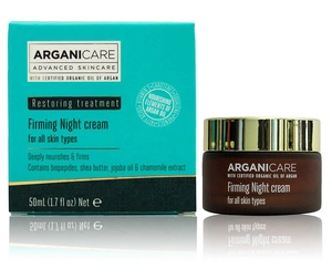 ARGANICARE Firming Night Cream