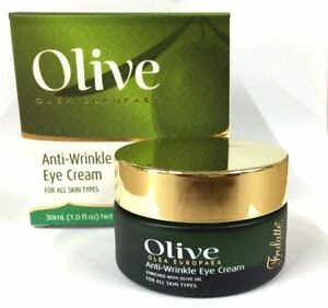 ARGANICARE Olive Anti-Wrinkle Eye Cream