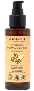 Arganour Aceite Desmaquillante