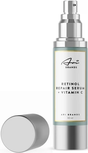 Ari brands Retinol Repair + Vitamin C Serum