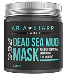 Aria Starr Dead Sea Mud Mask