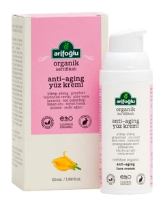 arifoğlu Anti-Aging Yüz Kremi