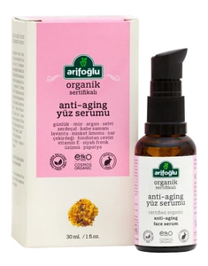arifoğlu Anti-Aging Yüz Serumu