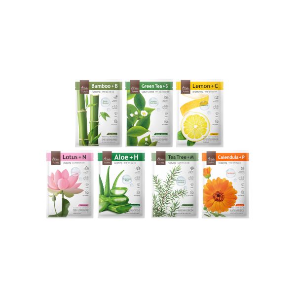 Ariul 7 Days Mask - 1 pc