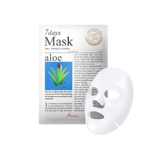Ariul 7 Days Mask - 1pc