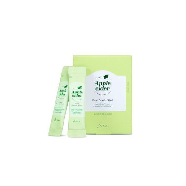 Ariul Apple Cider Fresh Powder Wash - 1g/20ea
