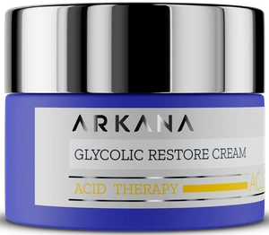 Arkana Acid Therapy, Glycolic Restore Cream