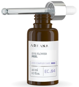 Arkana Eye Flower Peel