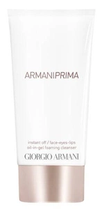 Armani Prima Oil-In-Gel Foaming Cleanser