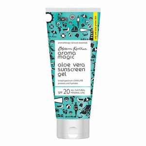 Aroma magic Aloe Vera Sunscreen Gel