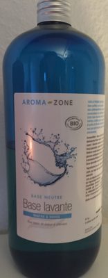 Aroma-zone base lavante