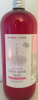 Aroma-zone crème lavante neutre
