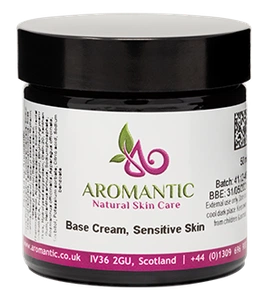 Aromantic Base Cream For Dry Skin