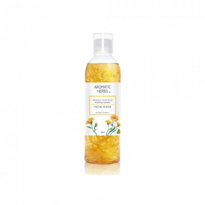 Aromatic Herbs Calendula Floral Petals Refreshing Hydration Facial