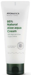 Aromatica 95% Natural Aloe Aqua Cream