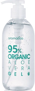 Aromatica 95% Organic Aloe Vera Gel