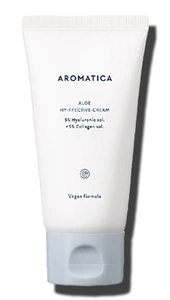 Aromatica Aloe Hy-ffective Cream