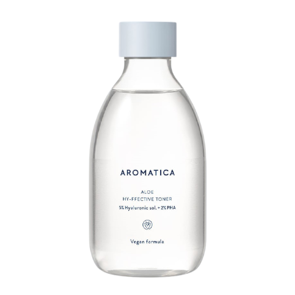 aromatica Aloe Hy-ffective Toner - 200ml