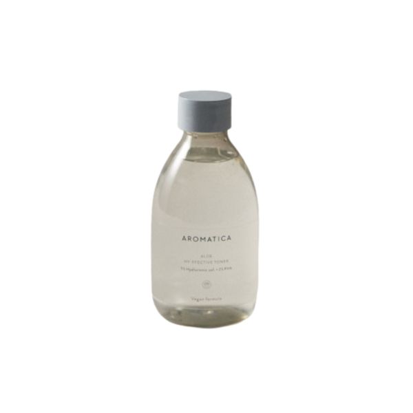 aromatica Aloe Hy-ffective Toner - 300ml