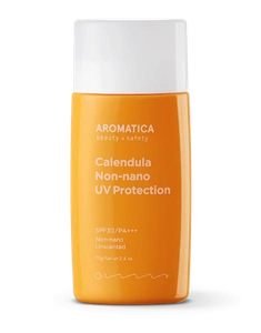 Aromatica Calendula Non-nano UV Protection Unscented SPF30 PA+++