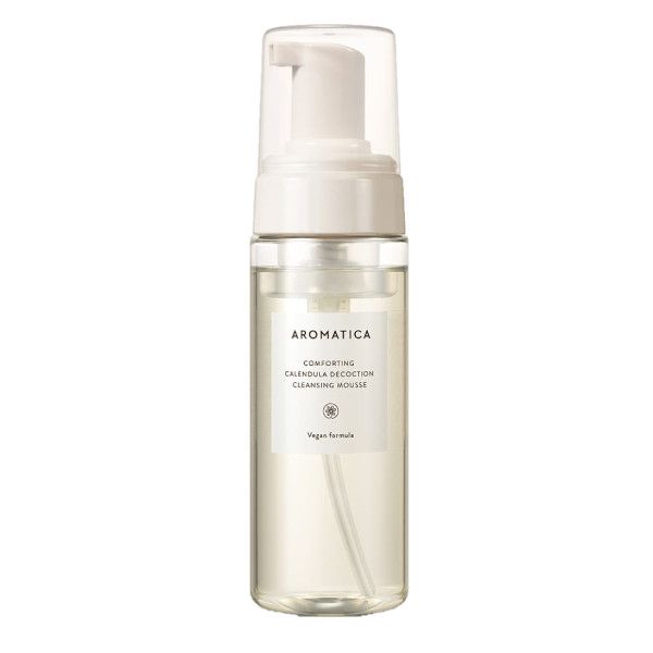 aromatica Comforting Calendula Decoction Cleansing Mousse - 170ml