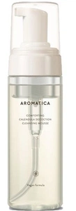 Aromatica Comforting Calendula Decoction Cleansing Mousse