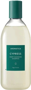 Aromatica Cypress Deep Cleansing Shampoo