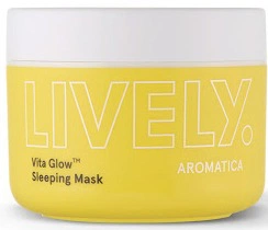 Aromatica Lively Vita Glow™ Sleeping Mask
