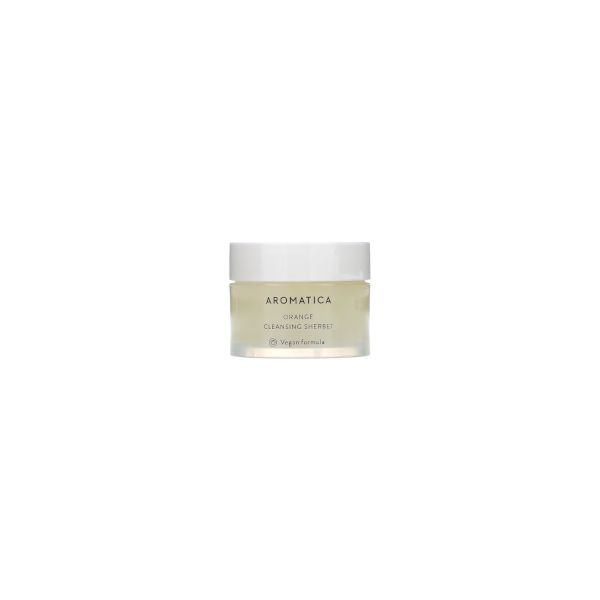 aromatica Orange Cleansing Sherbet - 12g