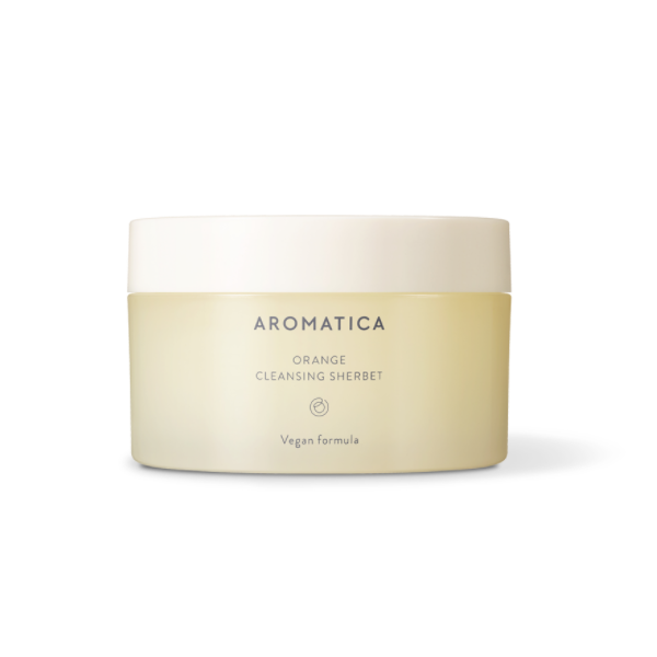 aromatica Orange Cleansing Sherbet - 150g
