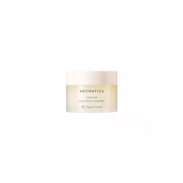 aromatica Orange Cleansing Sherbet Mini - 90g
