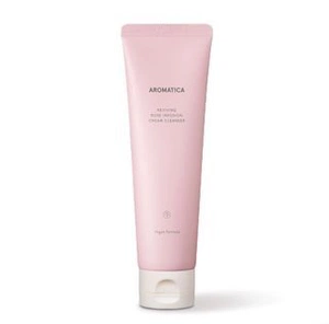 Aromatica Reviving Rose Infusion Cream Cleanser