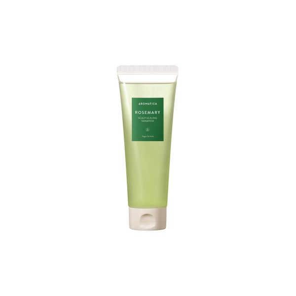 aromatica Rosemary Scalp Scaling Shampoo - 180ml