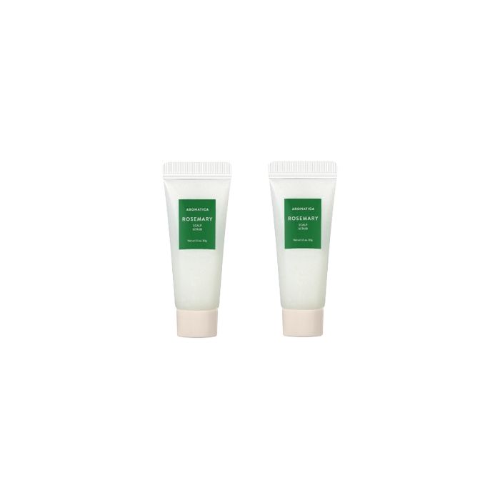 aromatica Rosemary Scalp Scrub - 30g (2ea) Set