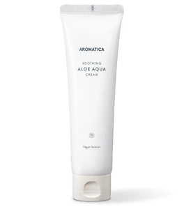 Aromatica Soothing Aloe Aqua Cream