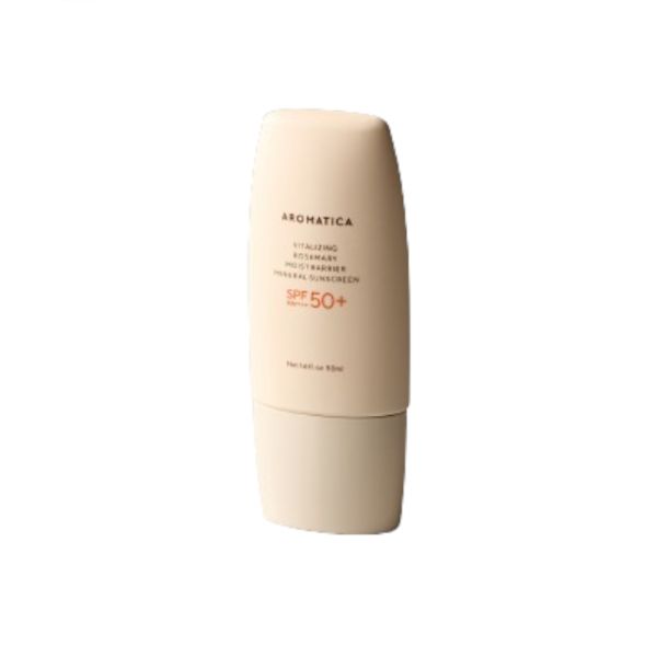 aromatica Vitalizing Rosemary Moist Barrier Mineral Sunscreen SPF50+ PA++++ - 50ml