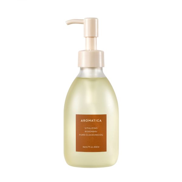 aromatica Vitalizing Rosemary Pore Cleansing Oil - 200ml