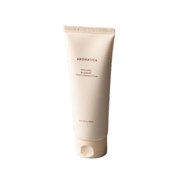 aromatica Vitalizing Rosemary Pore Clearing Foam - 150ml