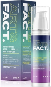 ART&FACT. Hyaluronic Acid + Urea + AHA Complex